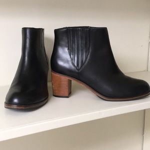 Wolverine xSamantha Pleet 1000 Mile Arc Ankle Boot
